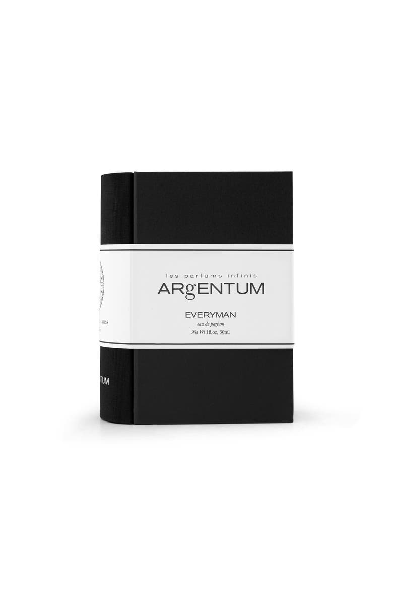 ARgENTUM Les Parfums Infinis EVERYMAN Eau de Parfum, Alternate, color, NO COLOR