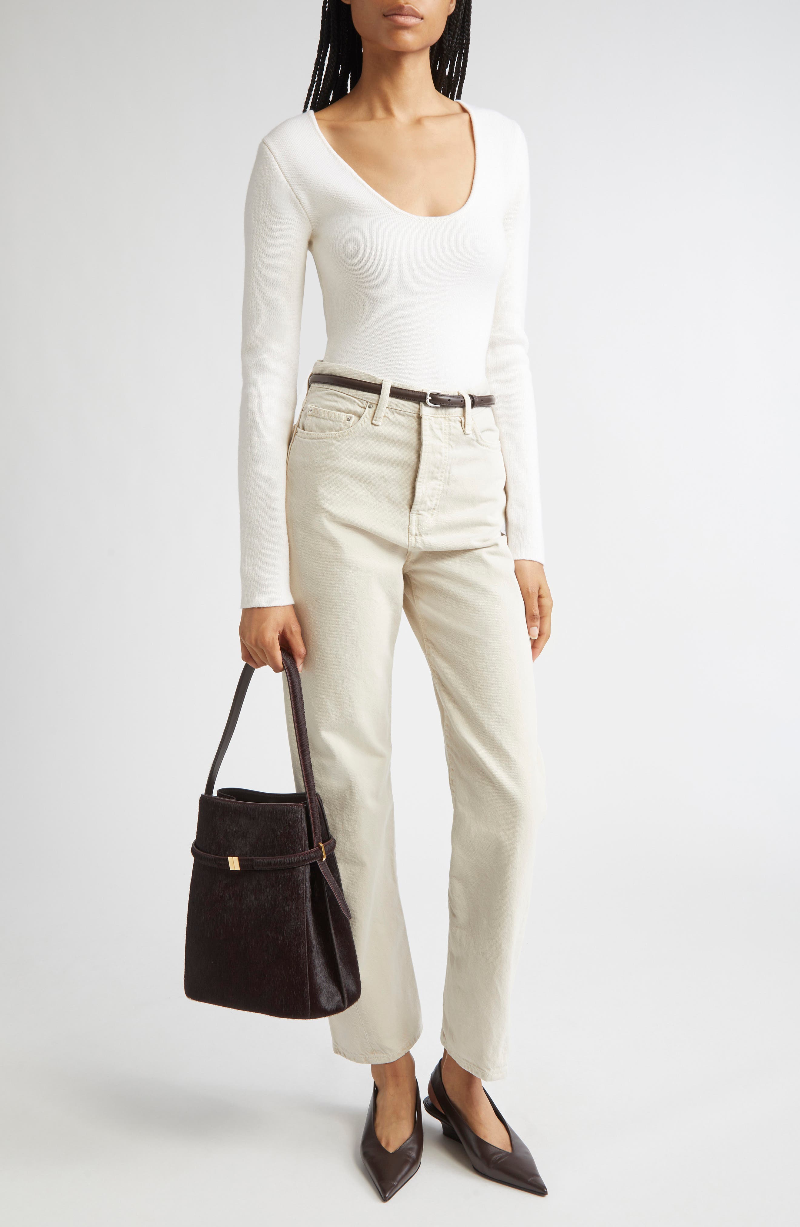 Merino Knit Top - image 2