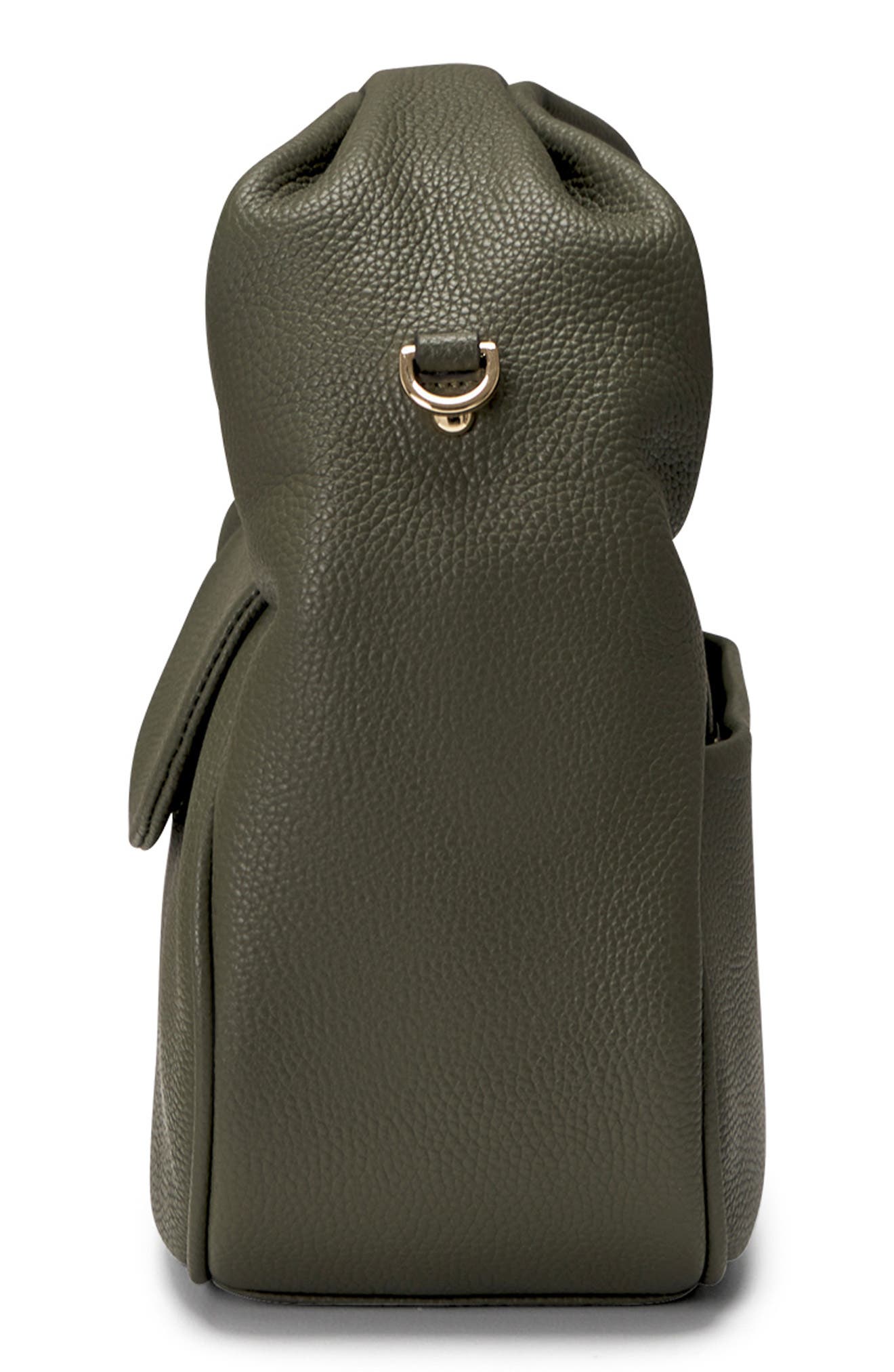 Anaan Mini Tote Bag, Alternate, color, OLIVE