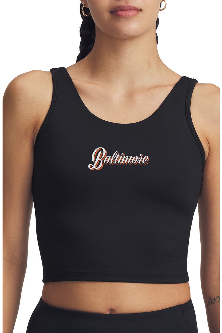 Motion Baltimore Performance Tank, Main, color, BLK