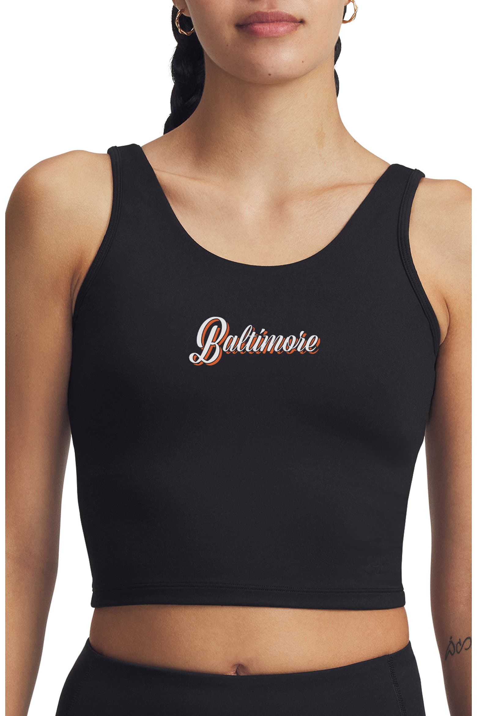 Armor Tank Guide Under Armour Motion Baltimore Performance Tank (Women) | Nordstromrack