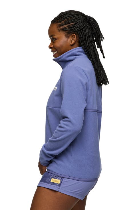 Amado Fleece Pullover - Women's