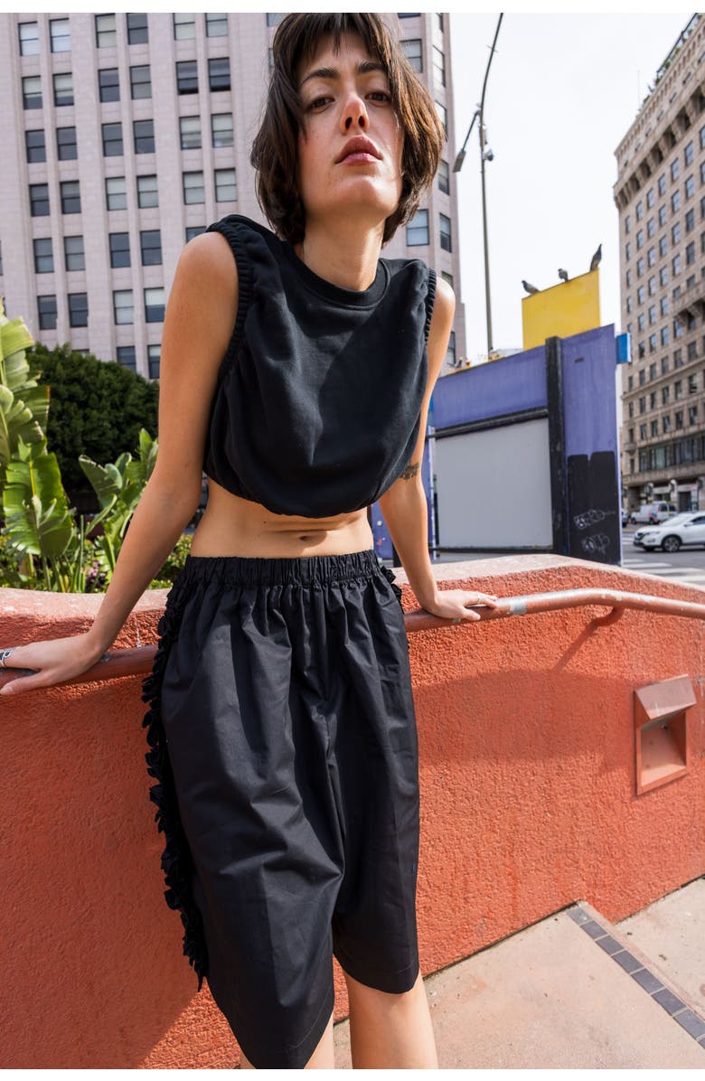 Toit Volant Zoe Crop Top 2.0, Alternate, color, 