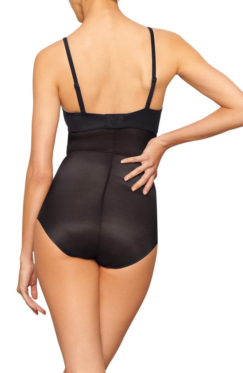 SKIMS Simply Bare High Waist Briefs, Alternate, color, 