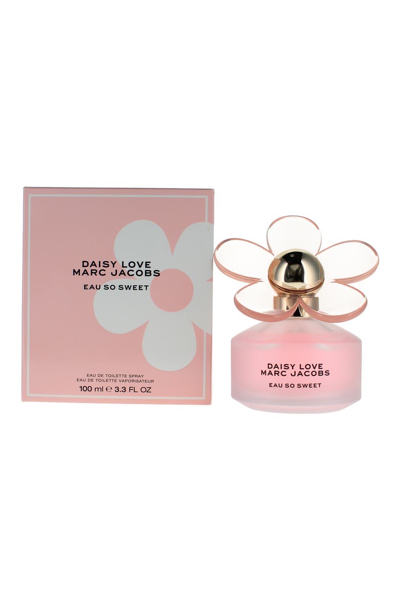 Daisy Love Eau So Sweet Eau de Toilette, Main, color, NO COLOR