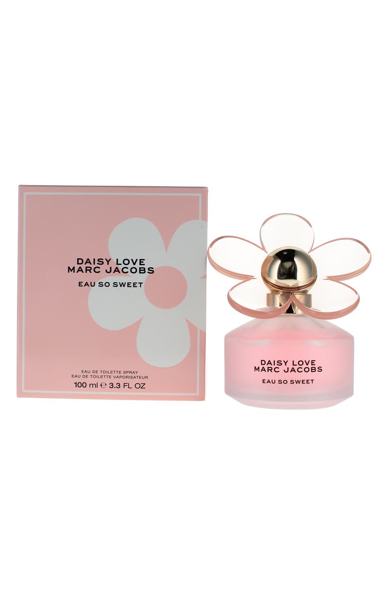 Marc Jacobs Daisy Love Eau So Sweet Eau de Toilette, Main, color,