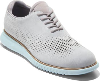 Cole Haan 2.ZeroGrand Laser Wing Derby (Men) | Nordstromrack display picture 2