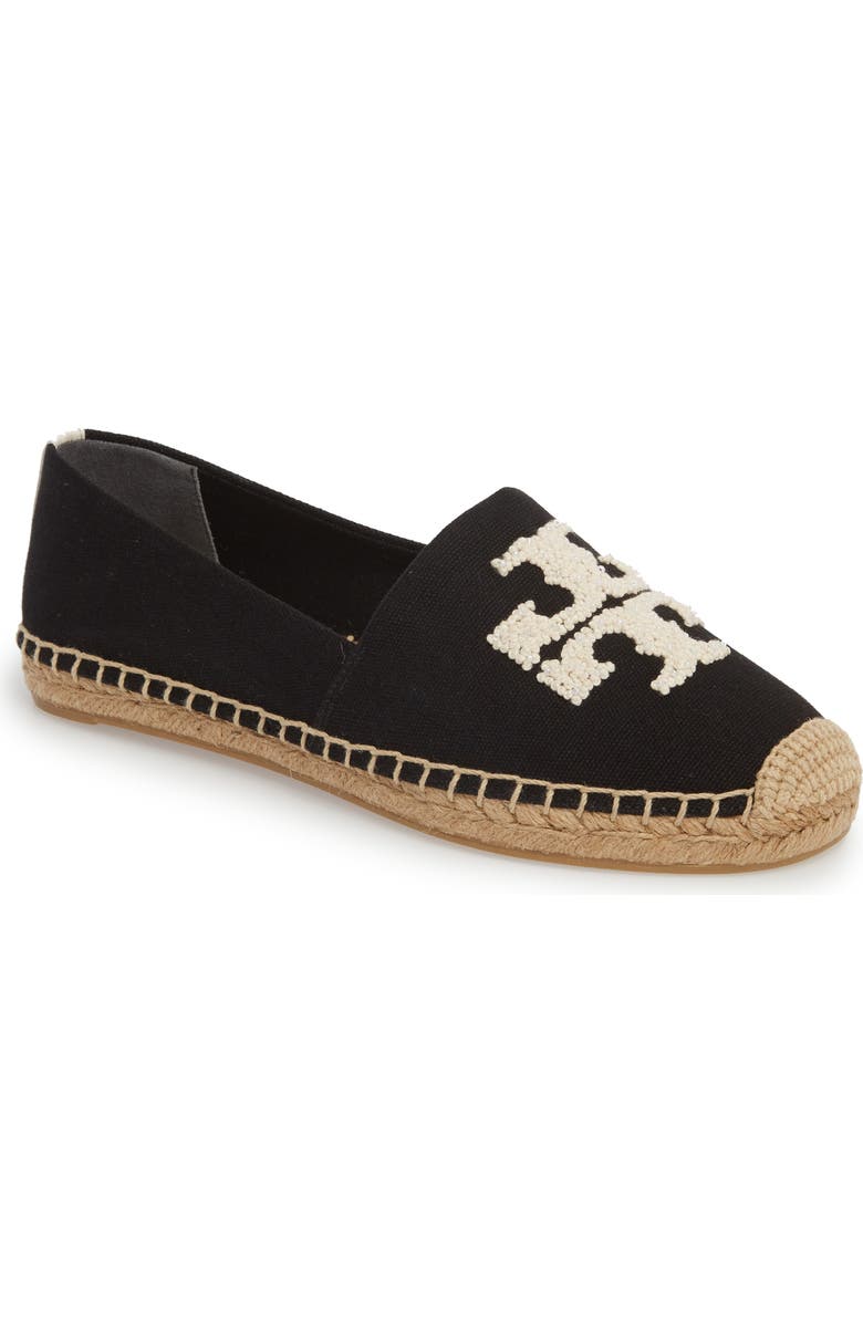 Tory Burch Elisa Espadrille Flat, Main, color,