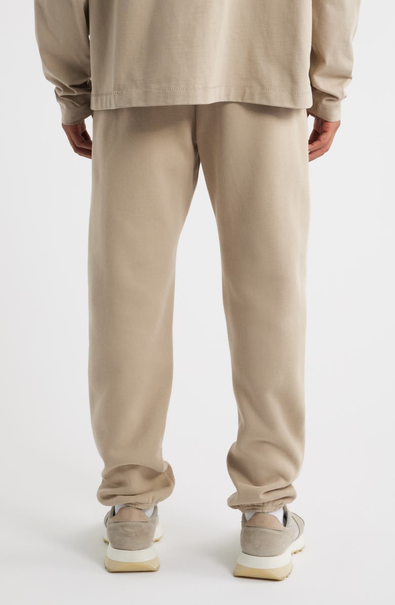 Fear of God Essentials Vintage Fleece Sweatpants, Alternate, color, Timber