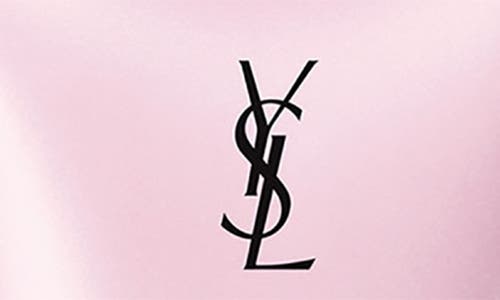 Saint Laurent Yves  Mon Paris Eau De Parfum Gift Set In Transparent