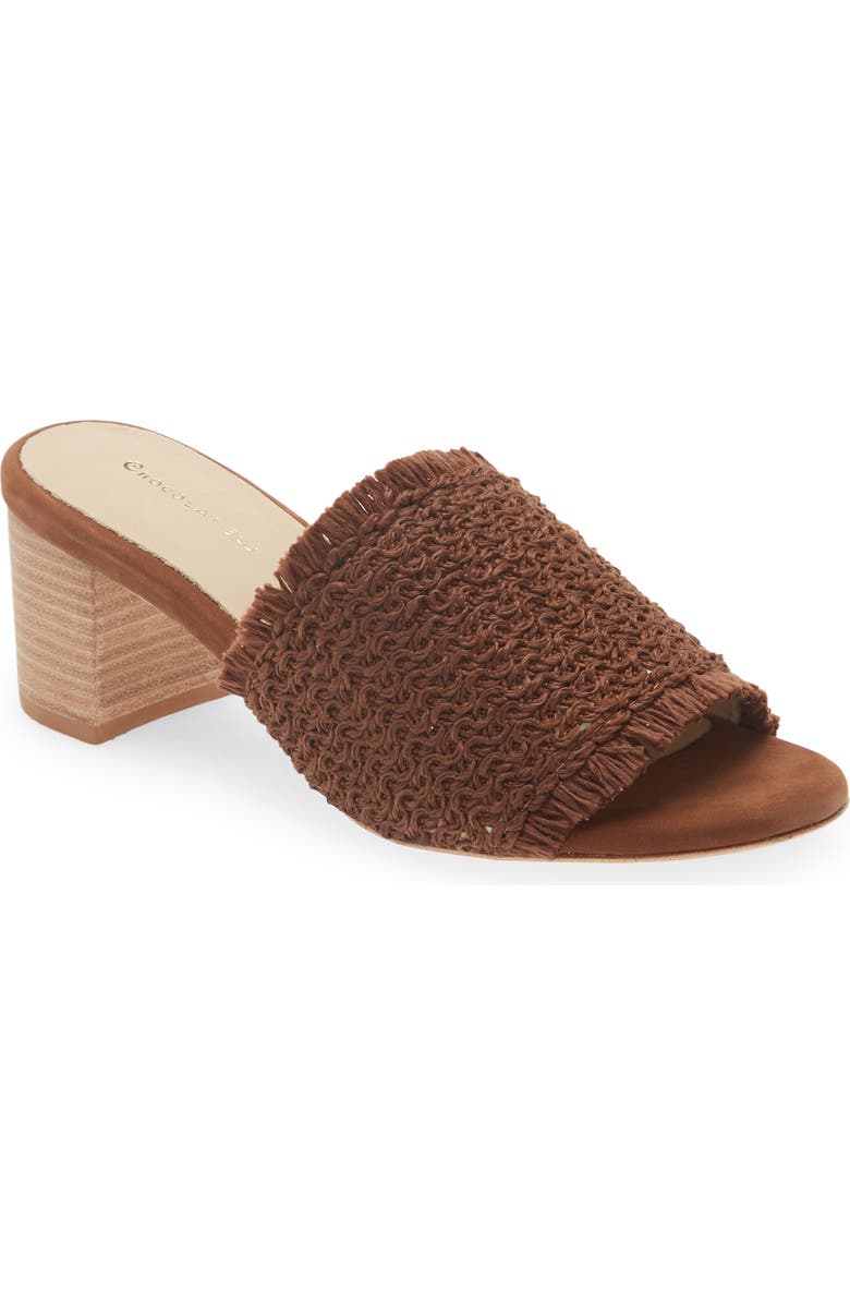 Chocolat Blu Beeks Sandal, Main, color,