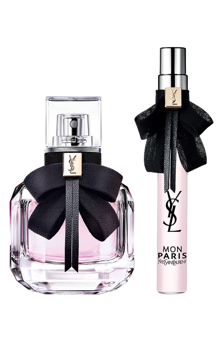 Yves Saint Laurent 2-Piece Mon Paris Eau de Parfum Gift Set (Limited Edition) $122 Value, Main, color,