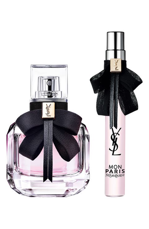 2-Piece Mon Paris Eau de Parfum Gift Set (Limited Edition) $122 Value