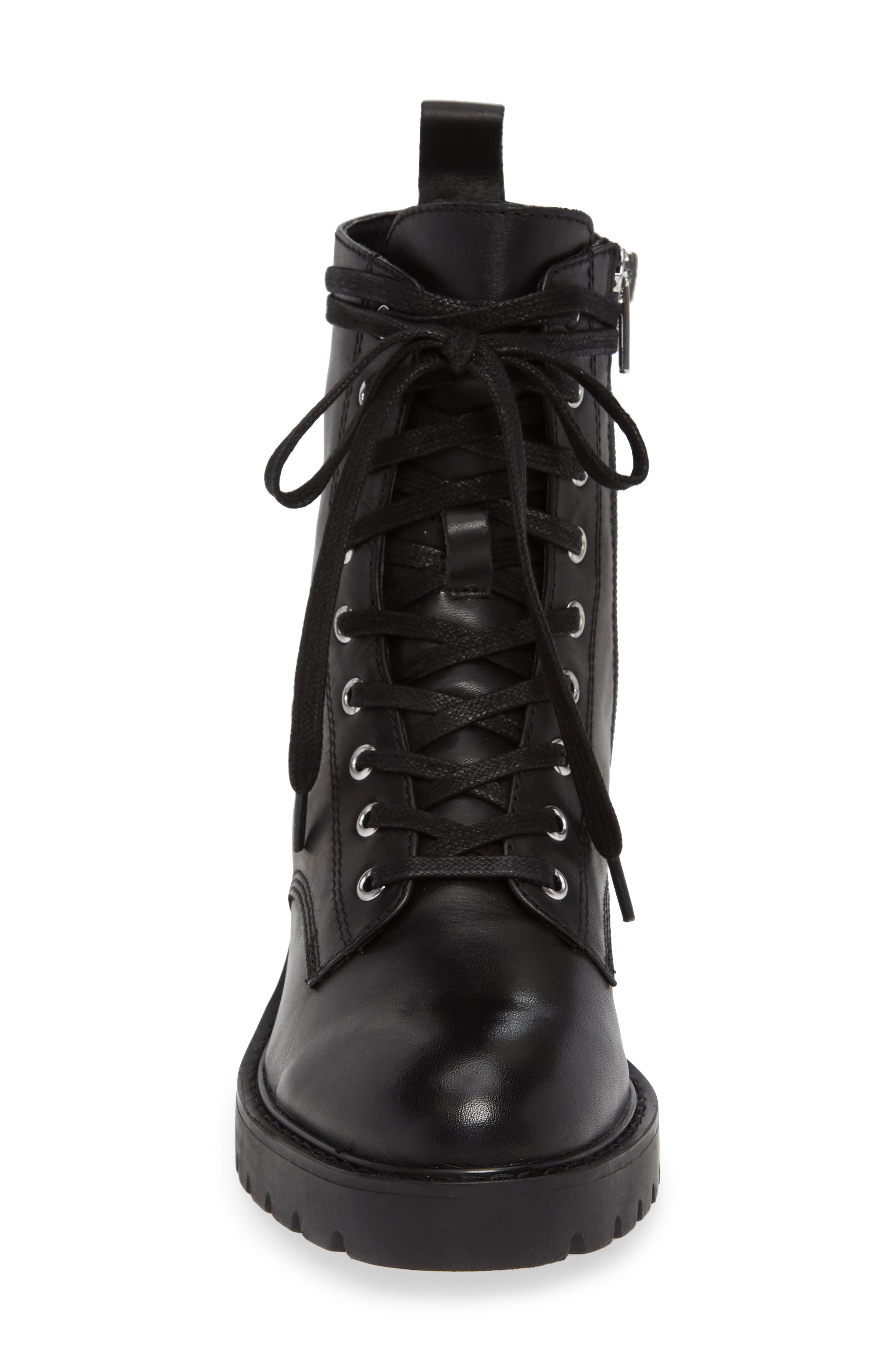 Steve Madden Grid Boot, Alternate, color, 