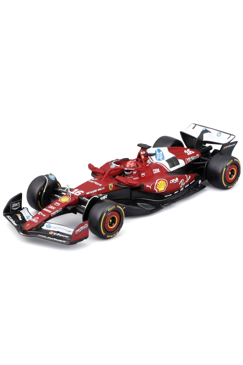 Diecast 2025 Ferrari SF 25 Model Vehicle, Alternate, color, Multicolored
