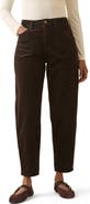 Nobody's Child Seamed Corduroy Barrel Leg Pants