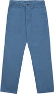 Fortela Japanese Denim Fatigue Trousers