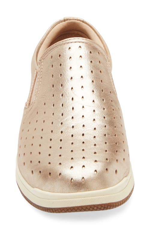 Earth ® Nel Laser Cut Slip-on Sneaker