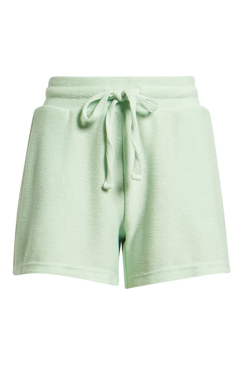 Cloud Lounge Shorts, Alternate, color, MINT