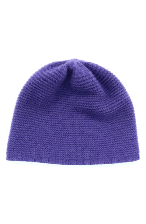 Cashmere Beanie