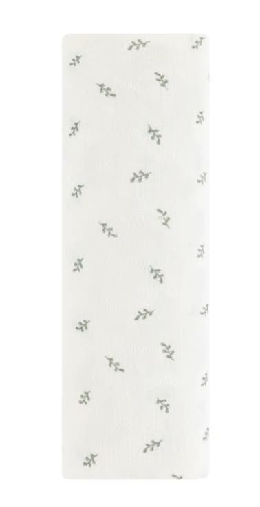 Cotton Muslin Swaddle Blanket 1 Pack