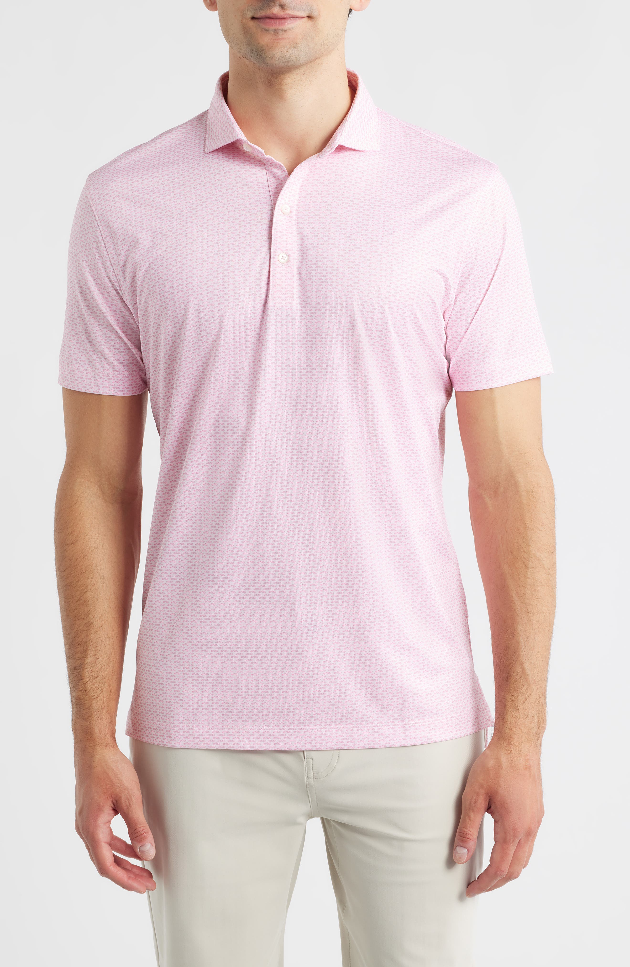 Coupe Performance Jersey Polo - image 5