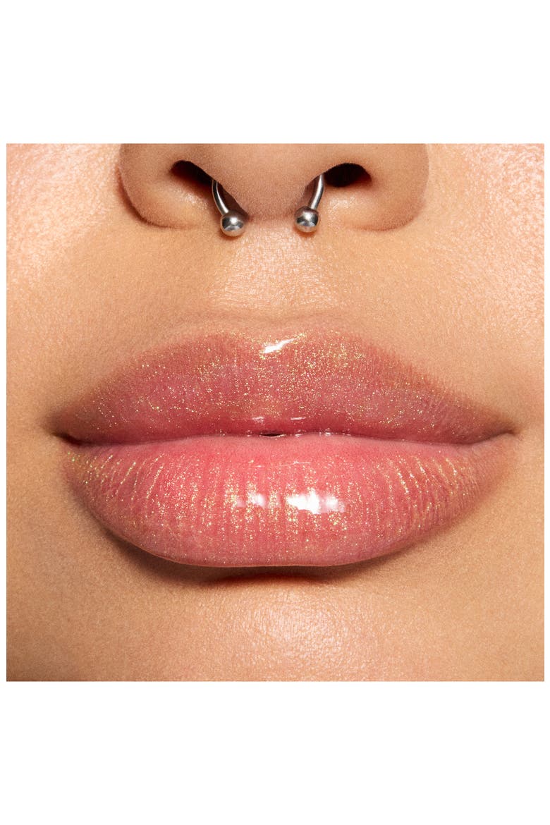 Lipglass Blow Plumping Oil, Alternate, color, SNAPDRAGON