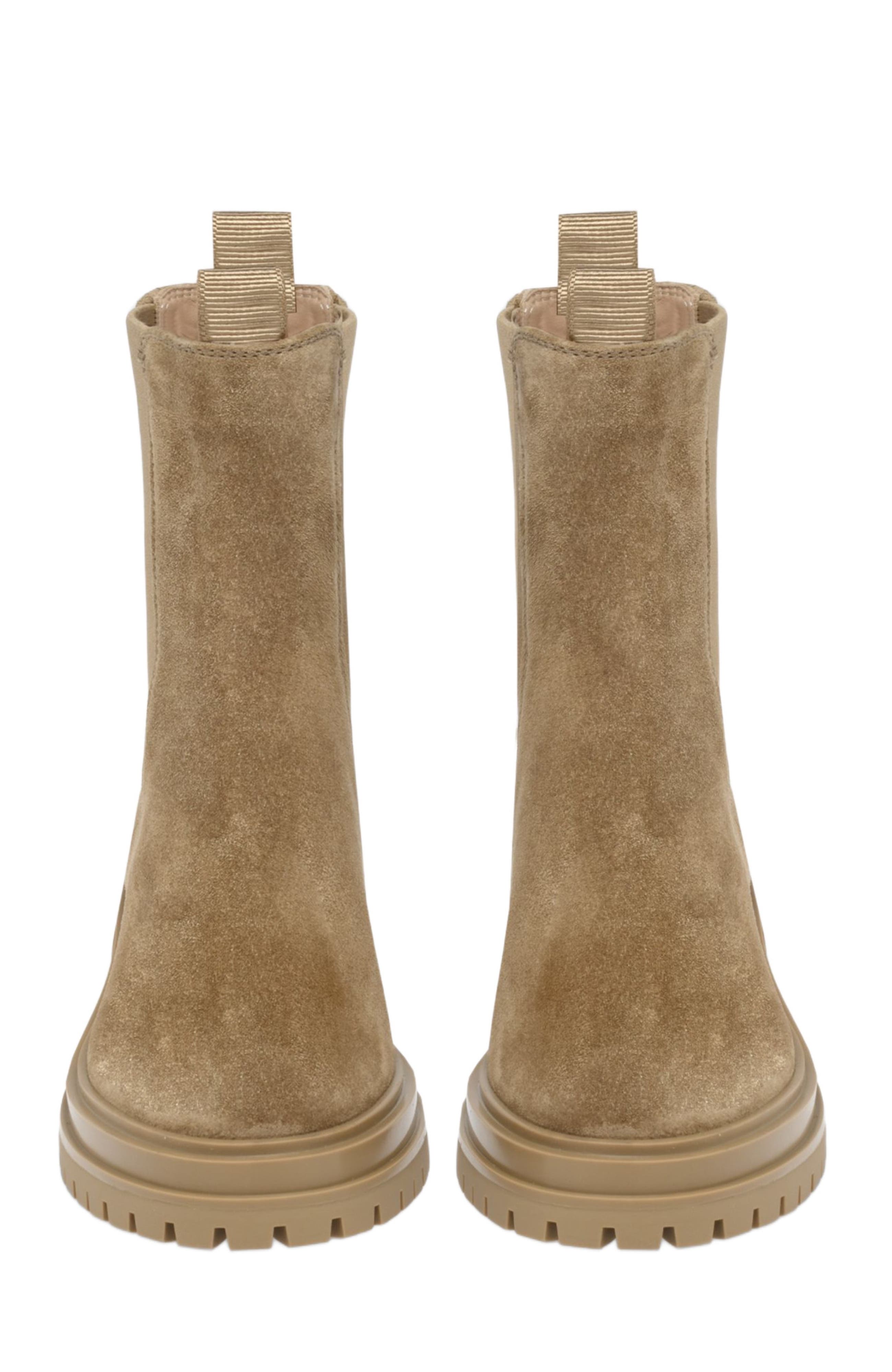 Chester Biker Boots, Alternate, color, BEIGE
