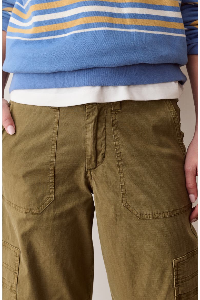 Sierra Utility Pants, Alternate, color, DARK OLIVE