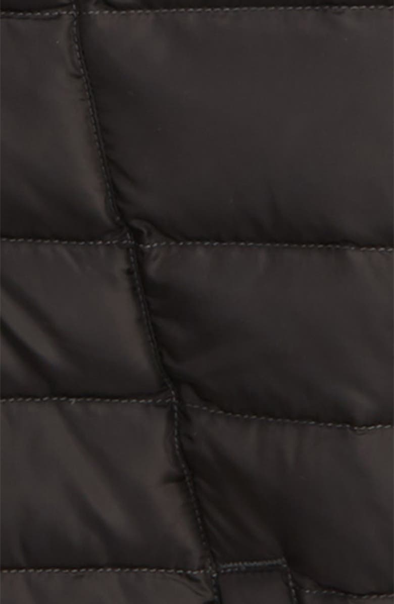 The North Face Moondoggy Water Repellent Reversible Down Jacket, Alternate, color, 