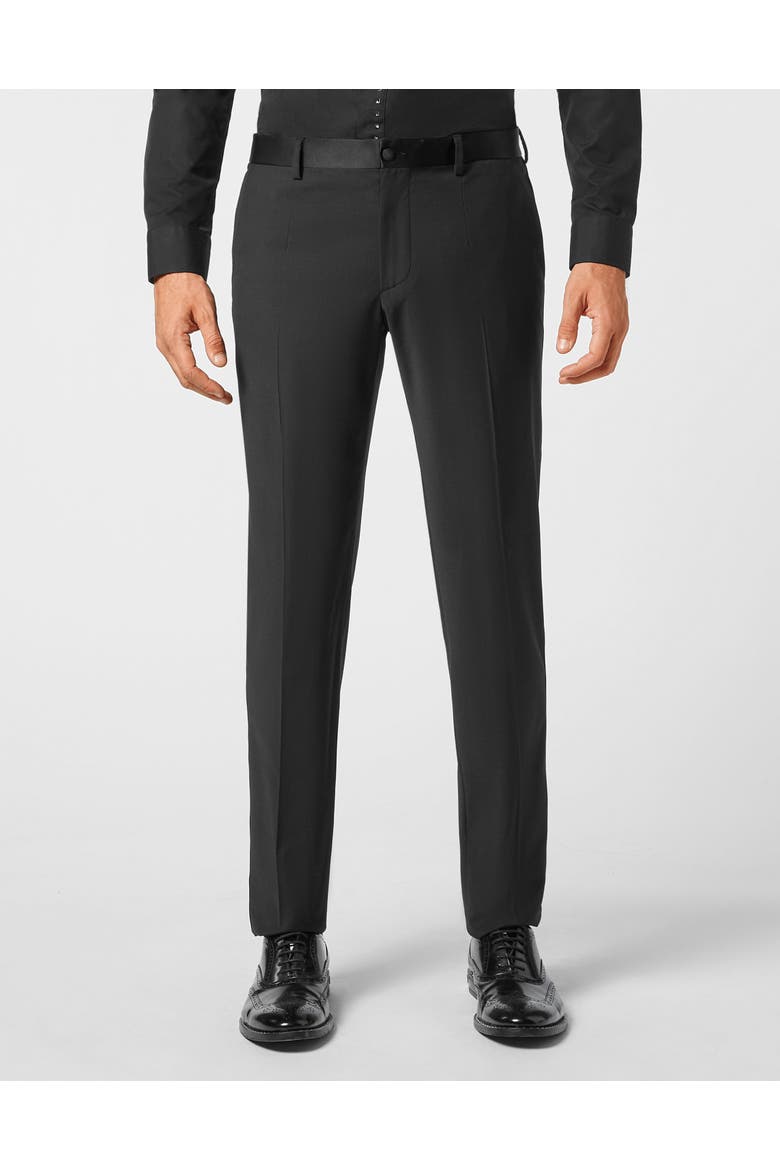 Trousers Men, Main, color, black