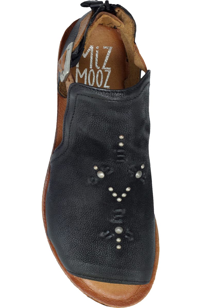 Miz Mooz Feat Flat Sandal, Alternate, color,