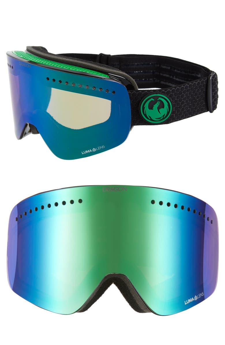 DRAGON NFX Frameless Snow Goggles, Main, color,
