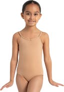 CAPEZIO Team Basics Camisole Leotard w/ Adjustable Straps