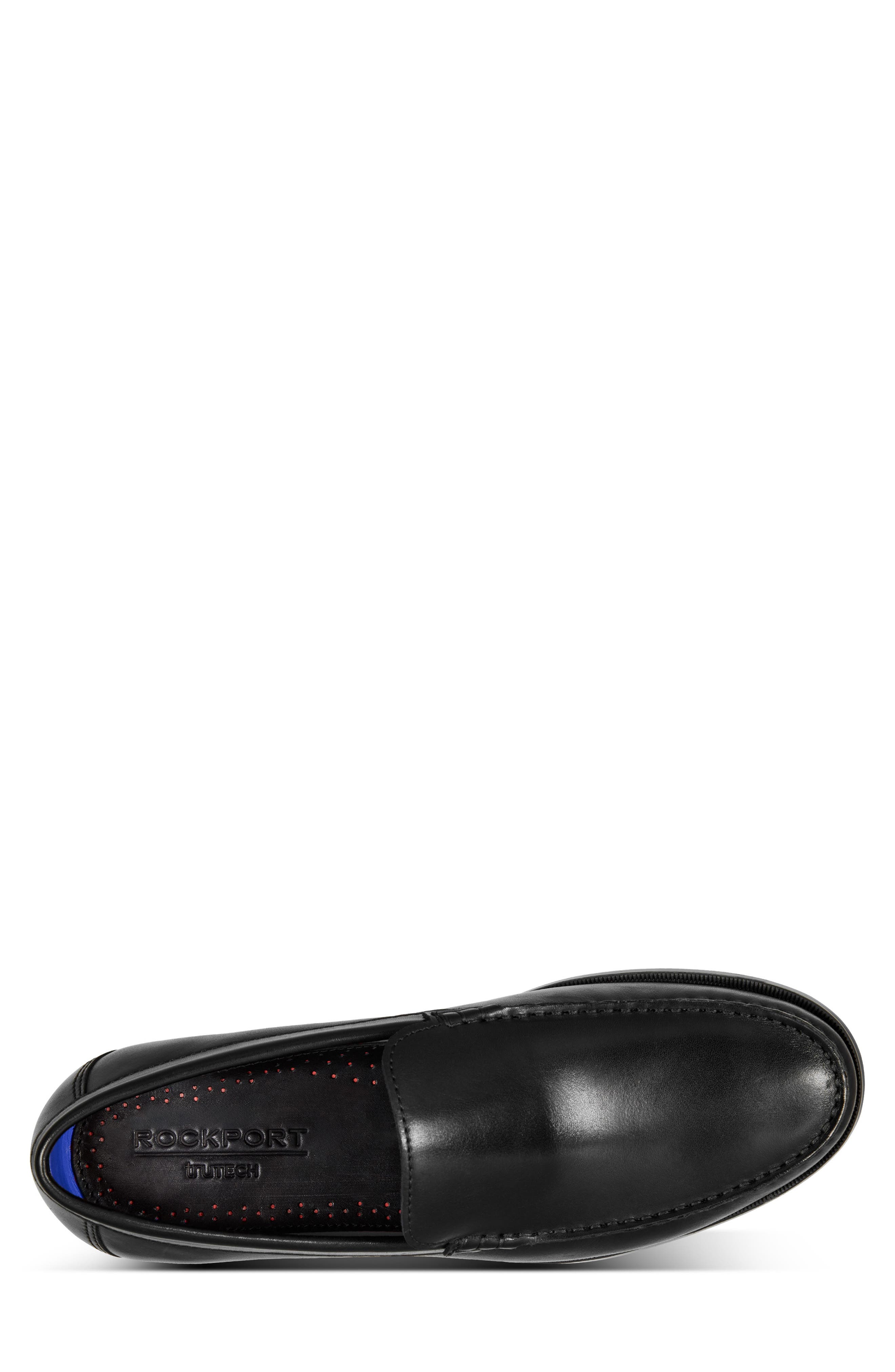 Rockport Whitley Loafer - Wide Widths Available, Alternate, color, 