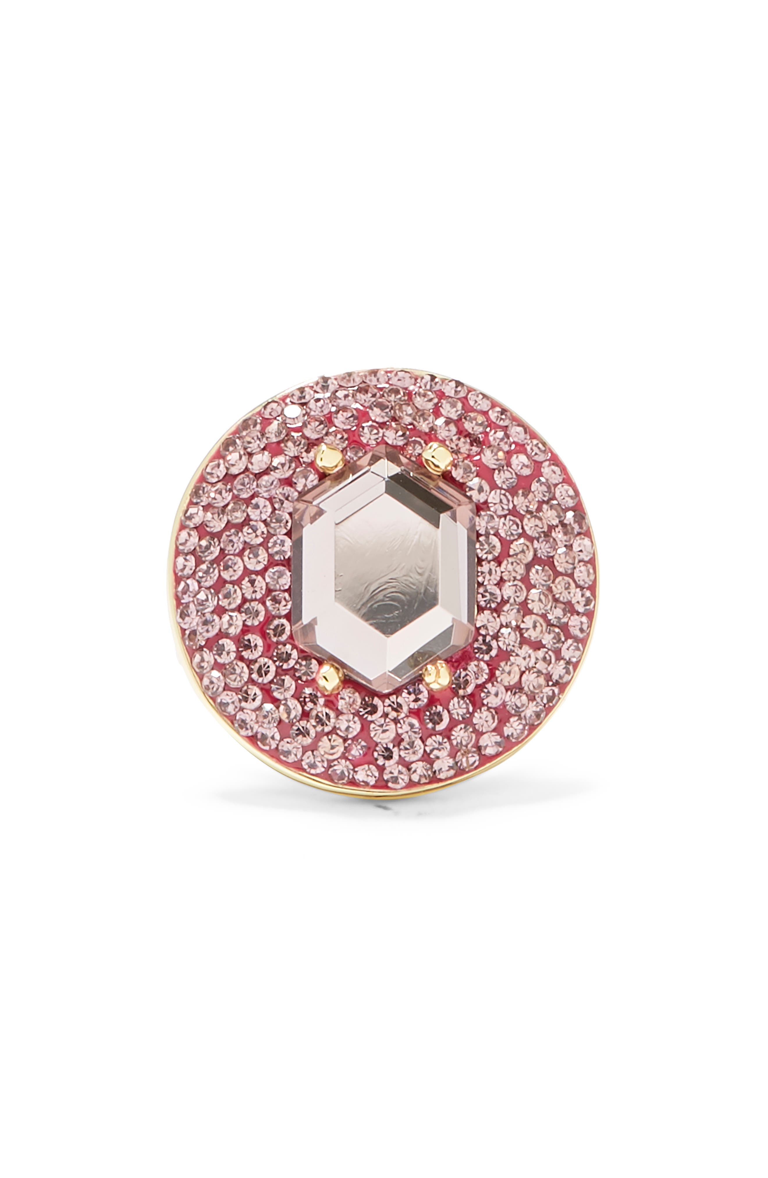 Vince Camuto Crystal Statement Ring (Women) | Nordstromrack