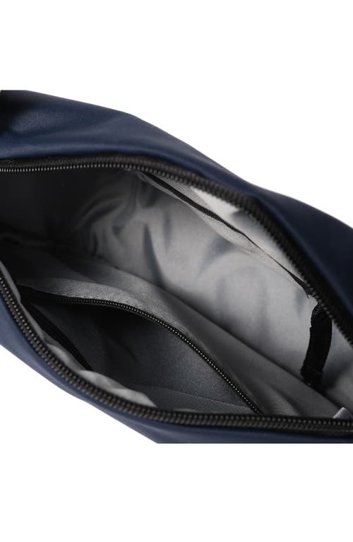 Hedgren Neutron Crossover Messenger Bag In Navy Cosmos