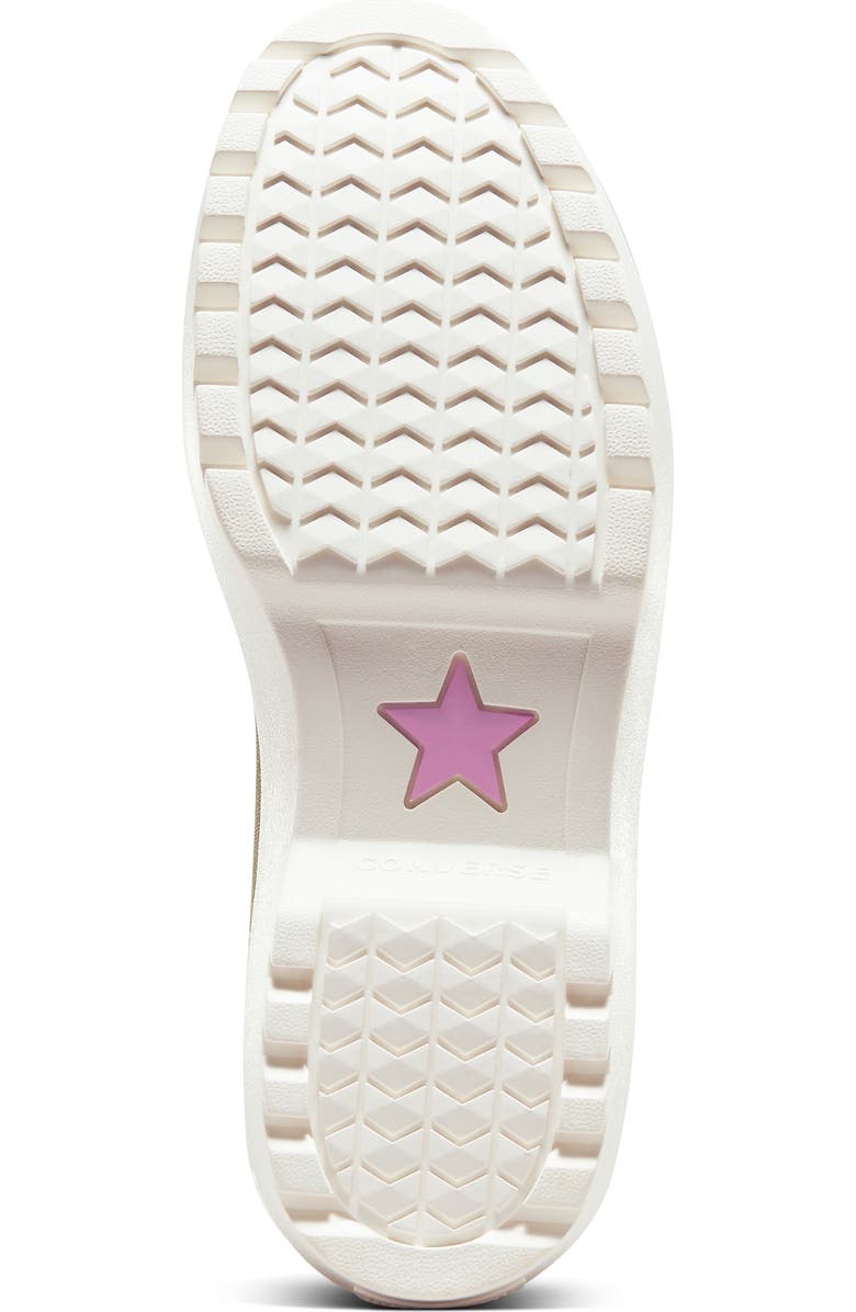 Converse Kids' Chuck Taylor<sup>®</sup> All Star<sup>®</sup> Lugged High Top Sneaker, Alternate, color,