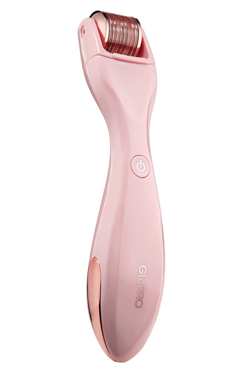 BeautyBio GloPRO<sup>®</sup> Blush Microneedling Tool Set, Alternate, color,