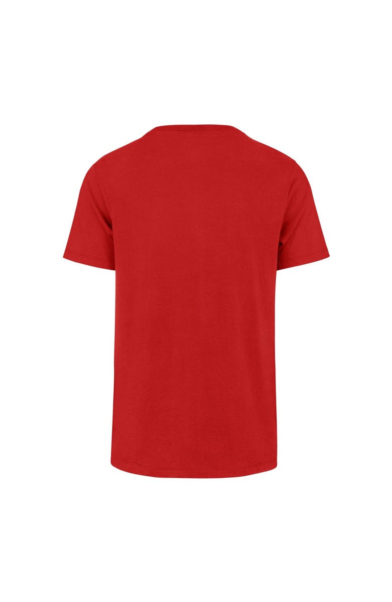 '47 Men's '47 Red Philadelphia Phillies Ice Cream Helmet Franklin T-Shirt, Alternate, color, Red