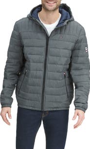 Tommy Hilfiger Packable Hooded Puffer Jacket
