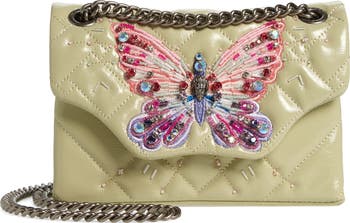 ◆LOW CLASSIC◆ BUTTERFLY BAG_CREAM_LOW24RM_BA040CR Amazon.com: Kikkerland DIY Mini Cross Stitch Butterfly