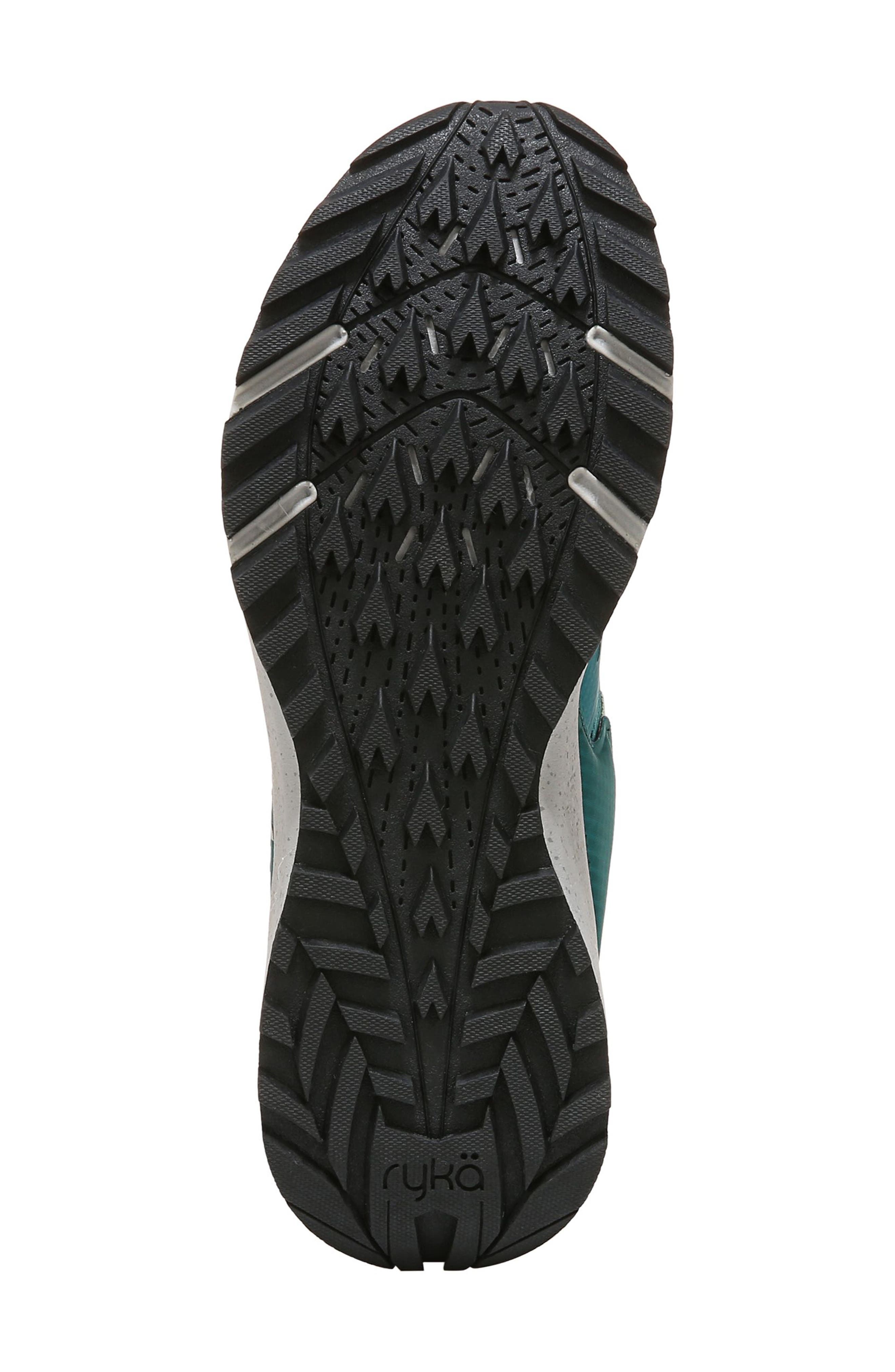 Rykä Kudos Trail Water Repellent Running Shoe, Alternate, color, 