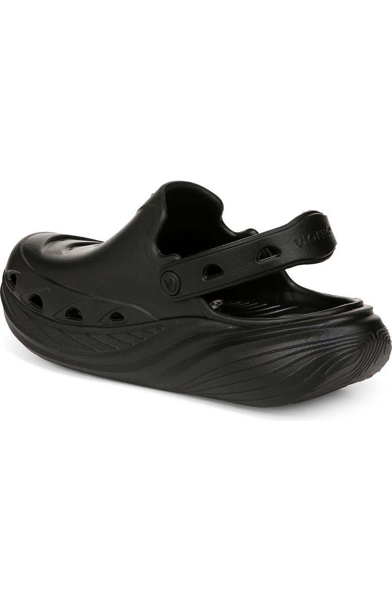 Vionic Wave RX Slingback Platform Clog, Alternate, color,