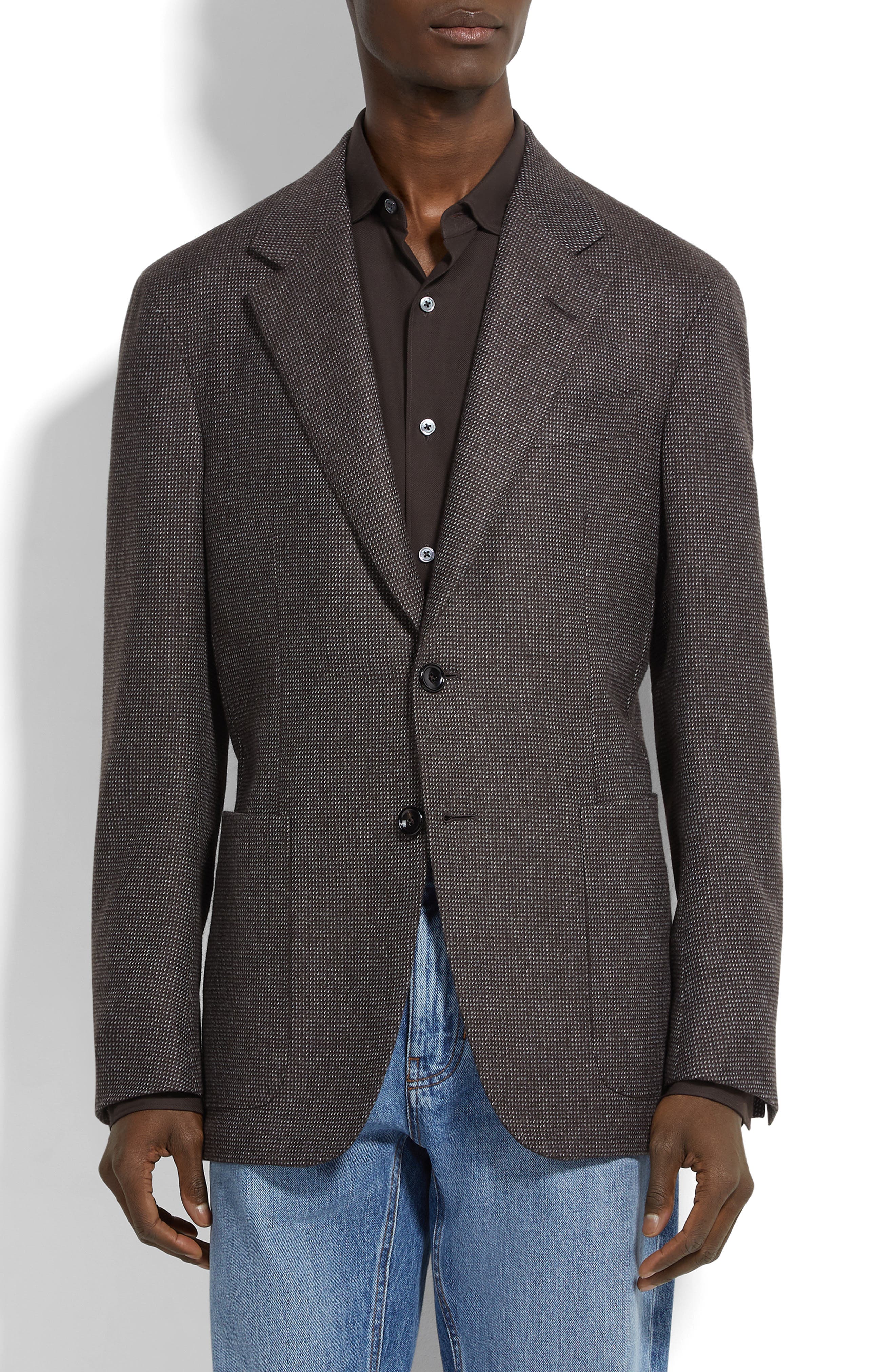 selected BROWN/ GREY