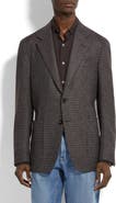 ZEGNA Couture Oasi Cashmere Sport Coat