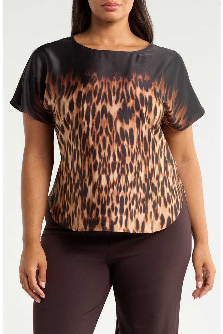 Bateau Neck Top, Main, color, ANNE BLACK MULTI