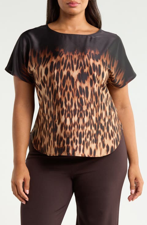 Bateau Neck Top