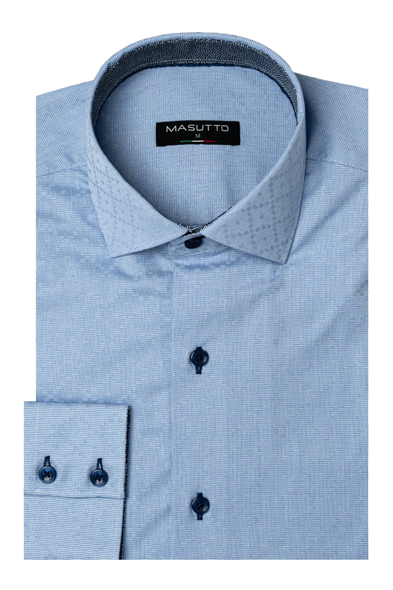 Seth Button Down Long Sleeve Shirt