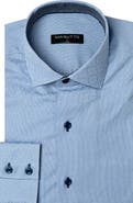 MASUTTO Seth Button Down Long Sleeve Shirt